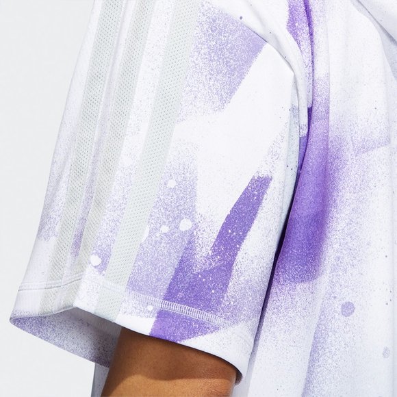 Adidas Donovan Mitchell SS Hooded Shooter Top. Brand new. Mens Size: Large - Picture 6 of 8